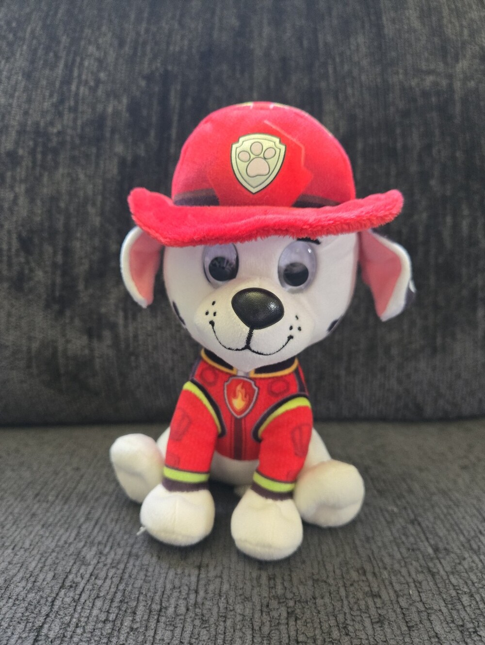 Paw Patrol The Movie Marshall Plush Spin Master